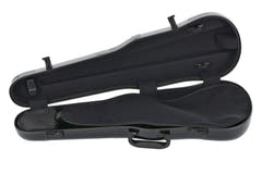 GEWA custodie per violino sagomate Form Air 1.7 - Black lucido