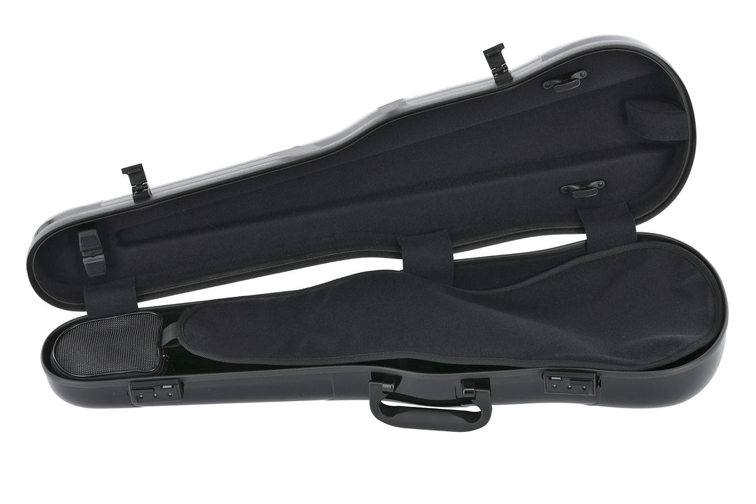 GEWA custodie per violino sagomate Form Air 1.7 - Black lucido
