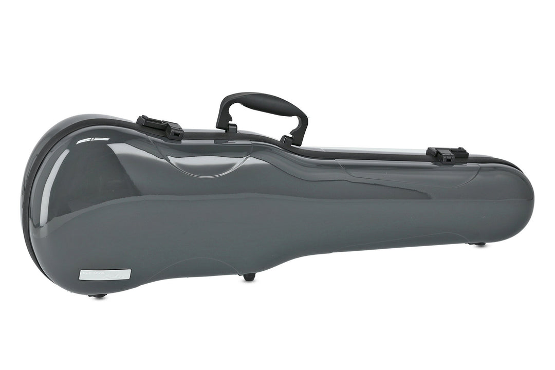 GEWA Custodie per violini sagomate Air 1.7 - Grey highgloss