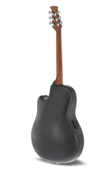 Applause E-Acoustic Guitar AB24II CS Mid Cutaway - Ruby Red Satin (AB24-2S)