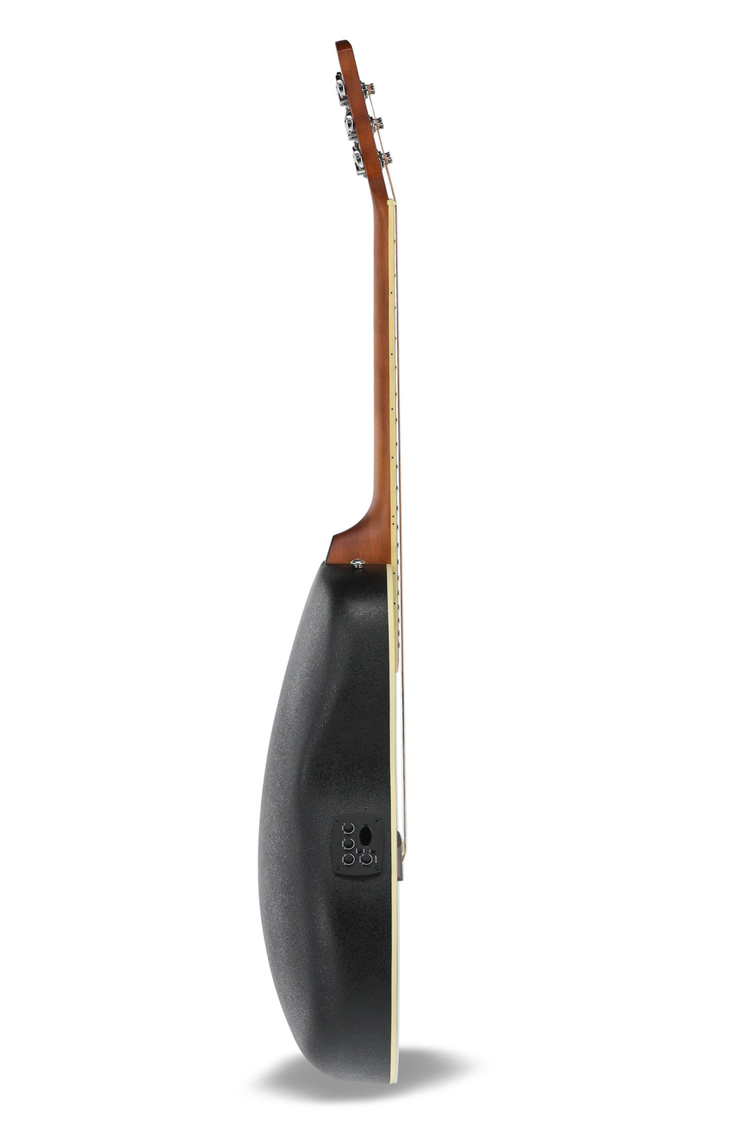 Applause E-Acoustic Chitarre AB24II CS Mid Cutaway - Nero Satinato (AB24-5S)