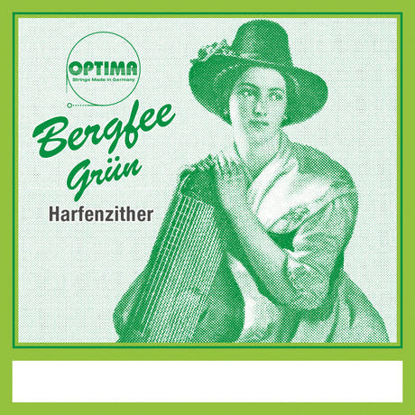 Corda per cetra Optima Bergfee 1321 mi bemolle n. 1, accompagnamento, München