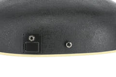 Applause E-Acoustic Chitarre AE44II Mid Cutaway - Black Satin (AE44-5S)