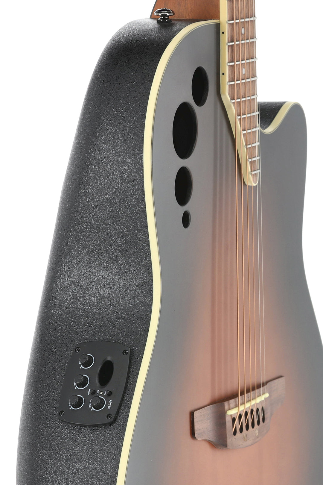 Applause Chitarra E-Acoustic AE44II Mid Cutaway - Vintage Varnish Satin (AE44-7S)