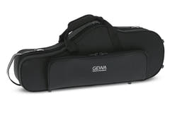 Custodia sagomata GEWA Form per sassofoni Compact - Dimensioni (L x L x P in cm): 65 x 27 x 17 (Peso: 2.2 kg)