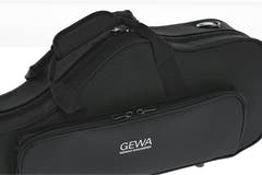 Custodia sagomata GEWA Form per sassofoni Compact - Dimensioni (L x L x P in cm): 65 x 27 x 17 (Peso: 2.2 kg)