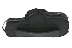 Custodia sagomata GEWA Form per sassofoni Compact - Dimensioni (L x L x P in cm): 65 x 27 x 17 (Peso: 2.2 kg)