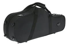 Custodia sagomata GEWA Form per sassofoni Compact - Dimensioni (L x L x P in cm): 65 x 27 x 17 (Peso: 2.2 kg)