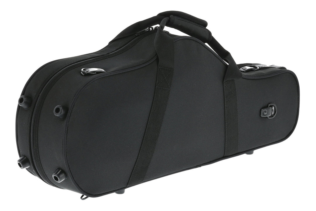 Custodia sagomata GEWA Form per sassofoni Compact - Dimensioni (L x L x P in cm): 65 x 27 x 17 (Peso: 2.2 kg)