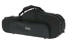 Custodia sagomata GEWA Form per sassofoni Compact - Dimensioni (L x L x P in cm): 65 x 27 x 17 (Peso: 2.2 kg)