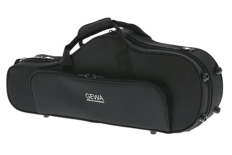 Custodia sagomata GEWA Form per sassofoni Compact - Dimensioni (L x L x P in cm): 65 x 27 x 17 (Peso: 2.2 kg)