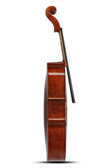 GEWA Europa Maestro violoncello 4/4, vernice ad alcool maroon