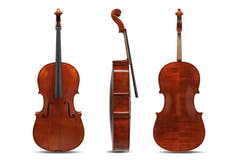 GEWA Europa Maestro violoncello 4/4, vernice ad alcool maroon