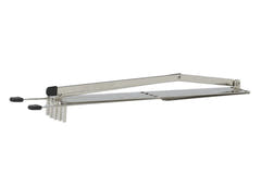 Wittner leggio Scherenpult - VE50 nichelato (967001)