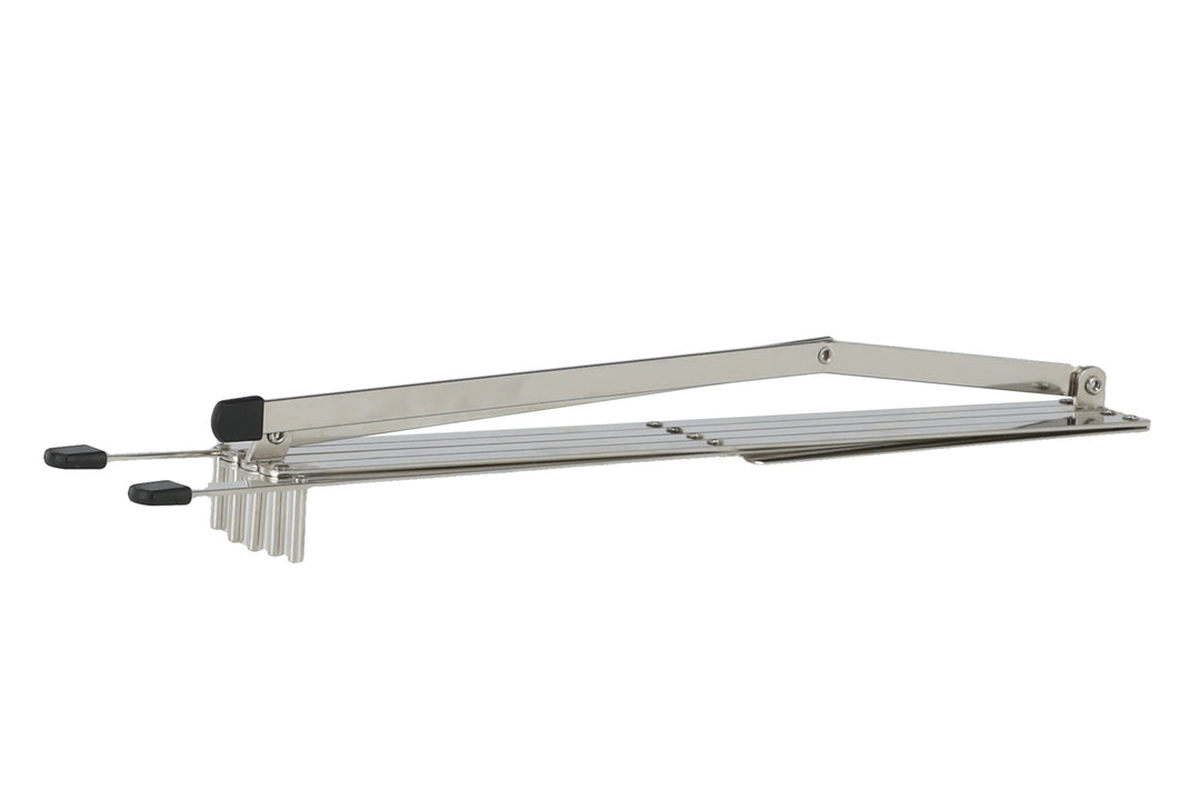 Wittner leggio Scherenpult - VE50 nichelato (967001)