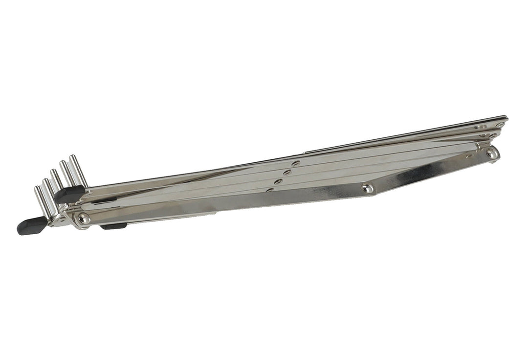 Wittner Leggio musicale Scherenpult - VE50 nichelato (968001)