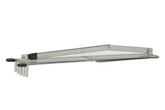 Wittner Leggio musicale Scherenpult - VE50 nichelato (968001)