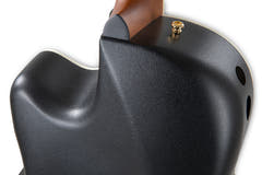Ovation E-Acoustic chitarre Celebrity Elite Deluxe Deep Contour - Peach Burst Satin (CDX40-PB-G)