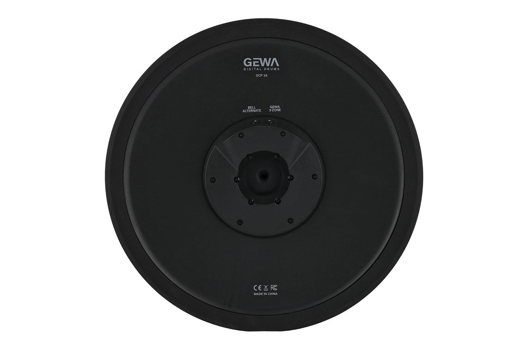 GEWA E-Drum Cymbal Pad per piatti - 16" (GCP-16)