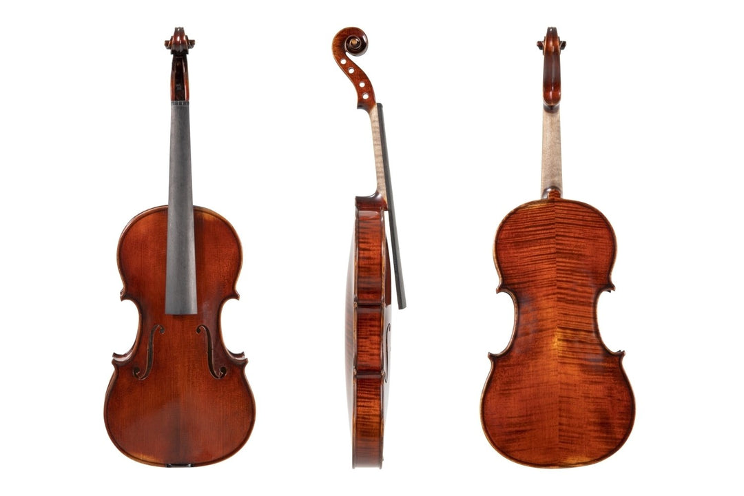 GEWA Violino Germania - 4/4 Model Rom (Set-up)