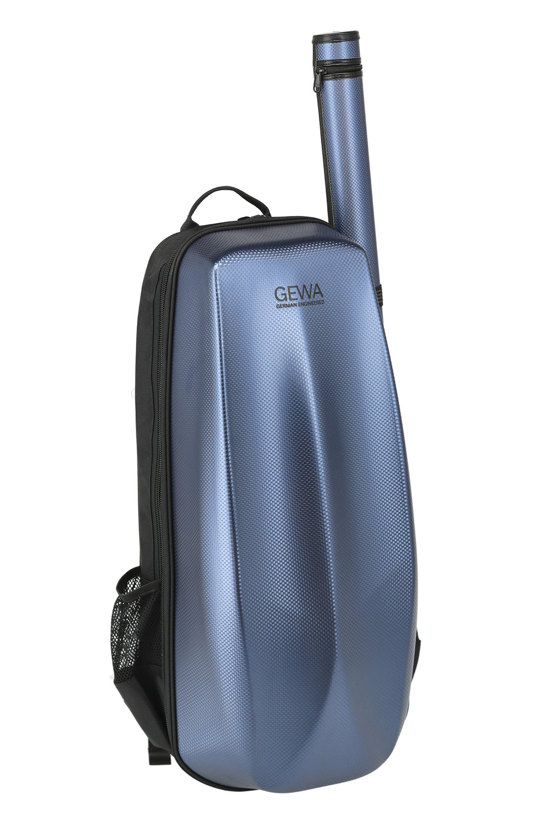 Zaino GEWA per custodia per violino Space Bag - Blue 4/4 - 3/4 (33 x 67 (con custodia per archetto 79 ) x 19 cm)