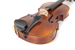 GEWA Allegro viola 38,2 cm con custodia sagomata e arco in massaranduba