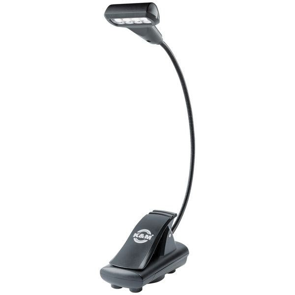 K&M 12274 Lampada Light per leggio 4 LED