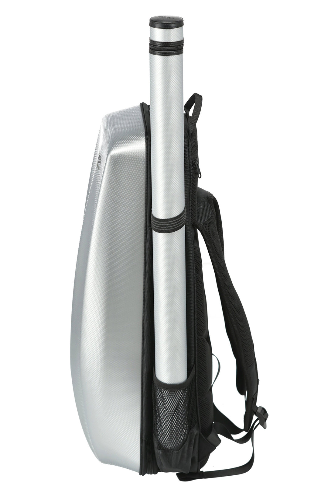 Zaino GEWA per custodia per violino Space Bag - Silver 4/4 - 3/4 (33 x 67 (con custodia per archetto 79 ) x 19 cm)
