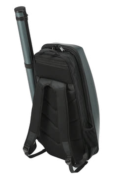 GEWA Zaino per custodia da violino Space Bag - Green 4/4 - 3/4 (33 x 67 (with bow case 79 ) x 19 cm)