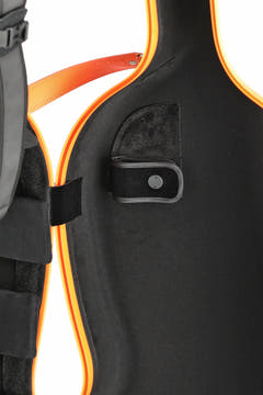 PURE GEWA Cello case Polycarbonate FUN - 4/4 (White / Blacj)