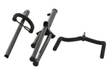GEWA Classic supporto per chitarre, regolabile in altezza, nero