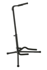 GEWA Classic supporto per chitarre, regolabile in altezza, nero