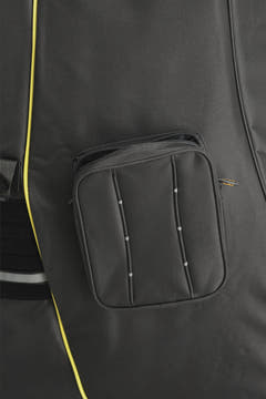 GEWA Pure Classic BS 25 gigbag per contrabbasso 4/4