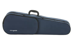 GEWA Pure CVF 03 custodia sagomata per violini 4/4, blu scuro