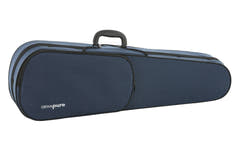 GEWA Pure CVF 03 custodia sagomata per violini 4/4, blu scuro