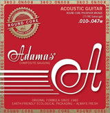 Corde per chitarra Adamas Round Core 1717RC, anche per persone allergiche