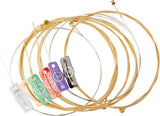 Corde per chitarra Adamas Round Core 1717RC, anche per persone allergiche