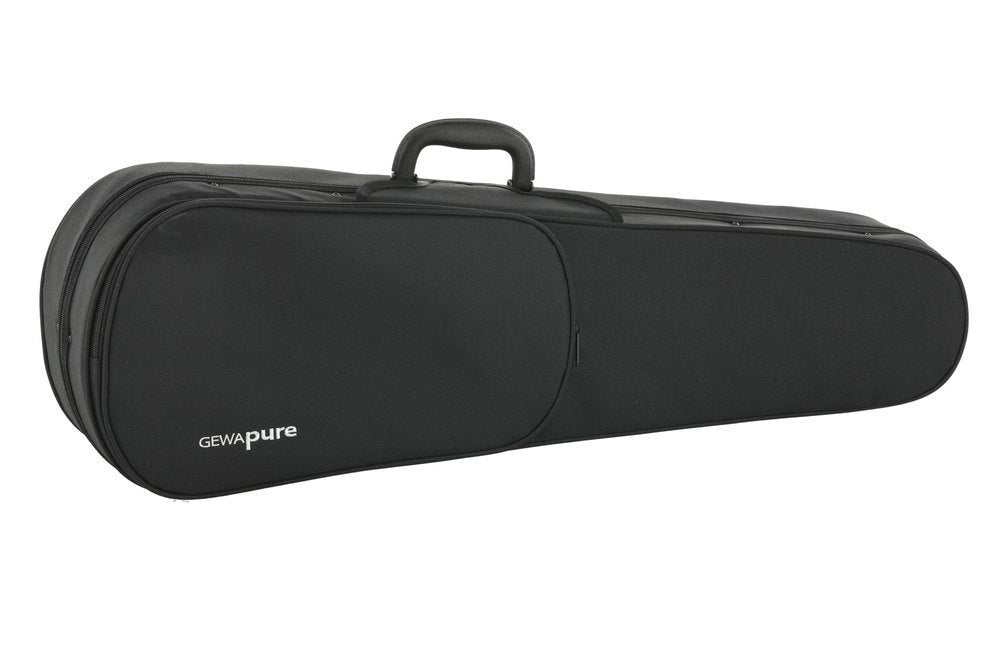 GEWA Pure CVF 02 custodia sagomata per violino 3/4, nera