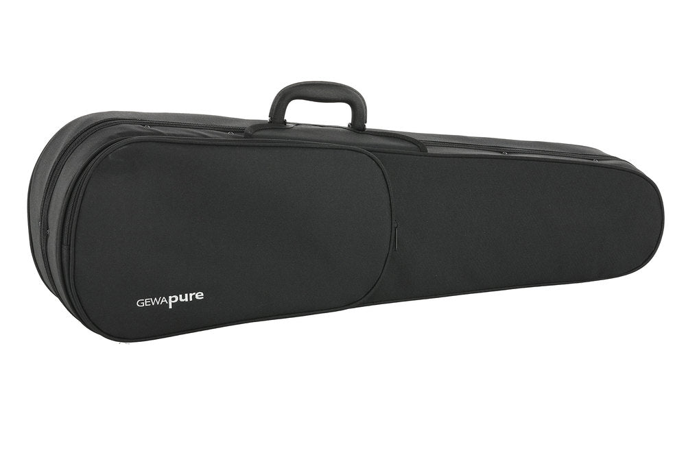 GEWA Pure CVF 02 custodia sagomata per violini 4/4, nera