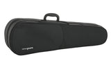 GEWA Pure CVF 02 custodia sagomata per violini 4/4, nera