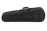 GEWA Pure CVF 02 custodia sagomata per violini 4/4, nera