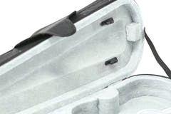 GEWA Pure CVF 02 custodia sagomata per violini 4/4, nera