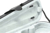 GEWA Pure CVF 02 custodia sagomata per violini 4/4, nera