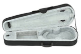 GEWA Pure CVF 02 custodia sagomata per violini 4/4, nera