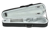 GEWA Pure CVF 02 custodia sagomata per violini 4/4, nera