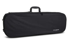 Custodia per violini GEWA Pure CVK 01 3/4, nera