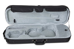 Custodia per violini GEWA Pure CVK 01 3/4, nera