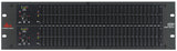 dbx 1231 2 x 31 Band Graphic Equalizer