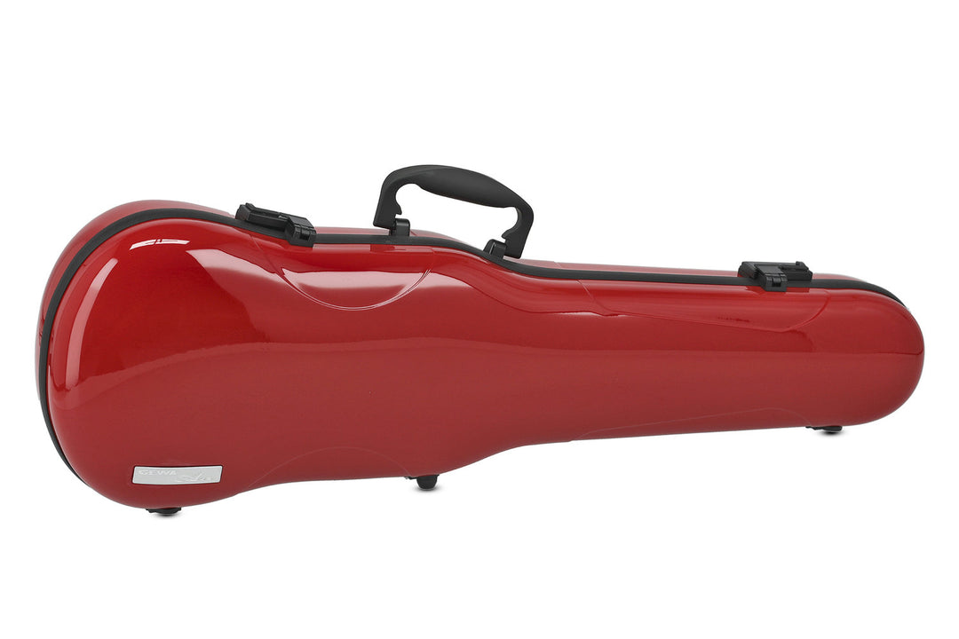 GEWA custodie sagomate per violini Air 1.7 - Red highgloss