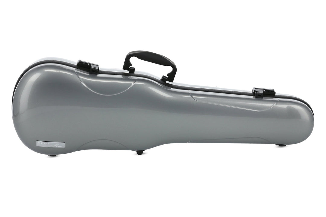 GEWA Custodie sagomate per violino Air 1.7 - Silver metallic high gloss